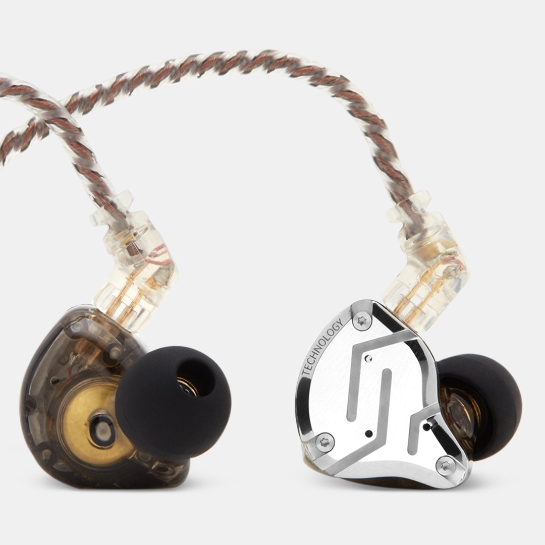 KZ ZS10 Pro - Auriculares internos KZ ZS10 Pro - Auriculares internos